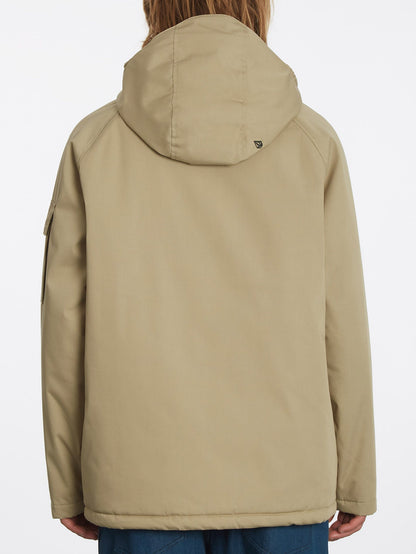 Stoke Stone ll 10K Jacke - KHAKI