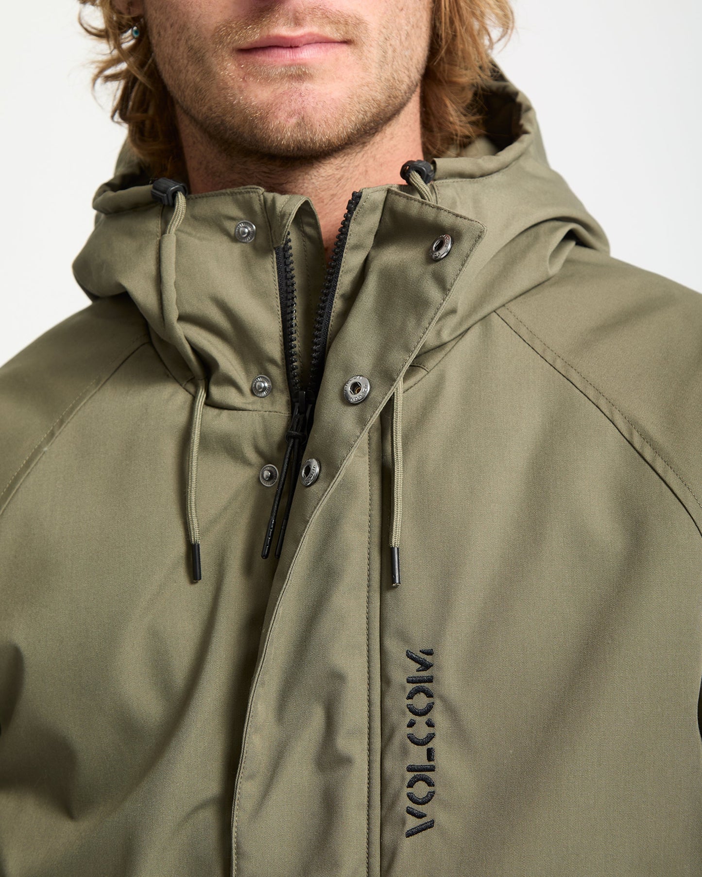 Veste Stoke Stone II 10K - Wintermoss