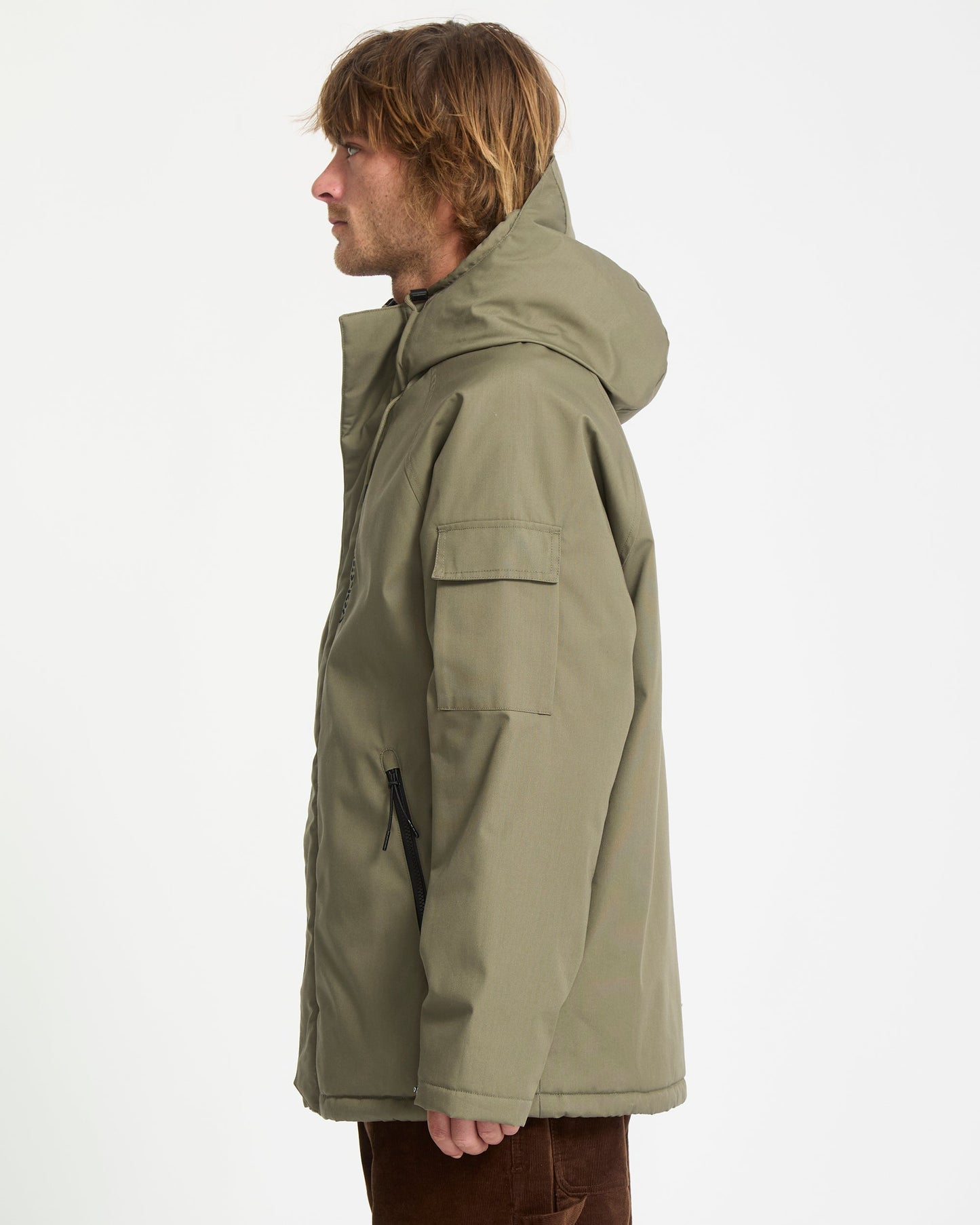 Veste Stoke Stone II 10K - Wintermoss