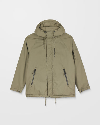 Veste Stoke Stone II 10K - Wintermoss
