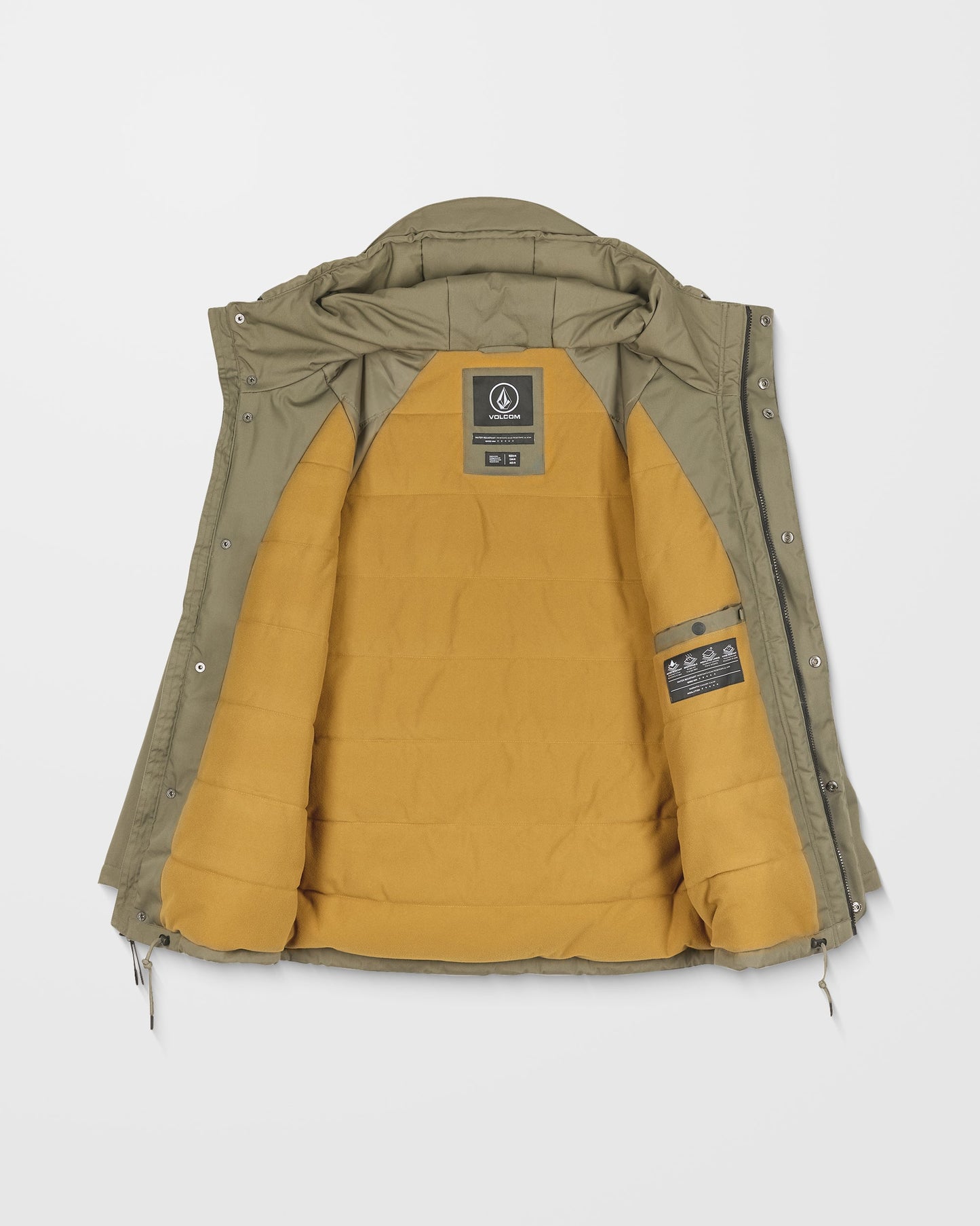 Veste Stoke Stone II 10K - Wintermoss