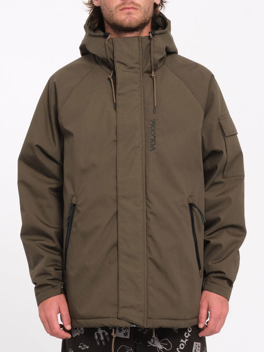 Stoke Stone ll 10K Jacket - WREN
