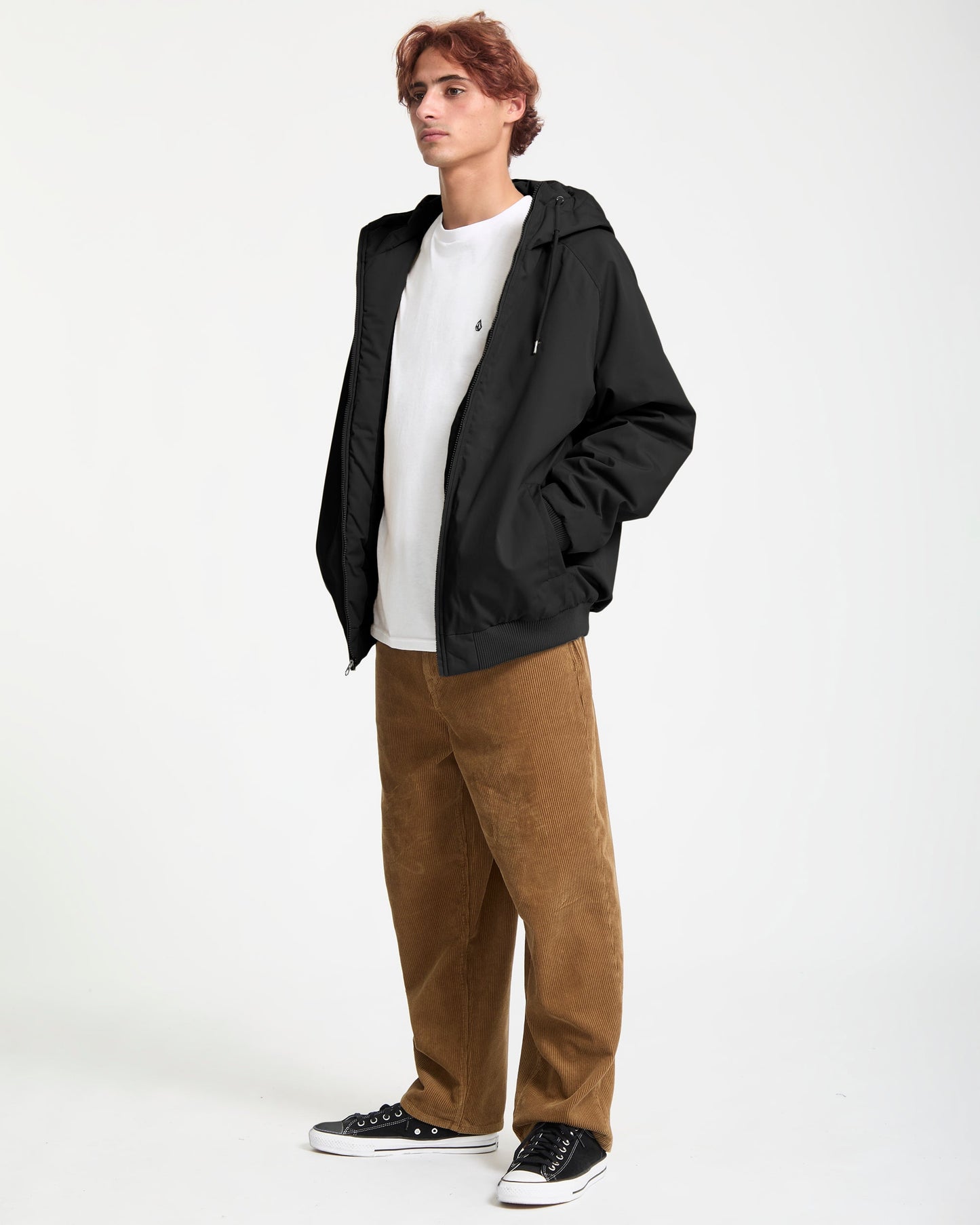 Hernan 10K Jacket - Black