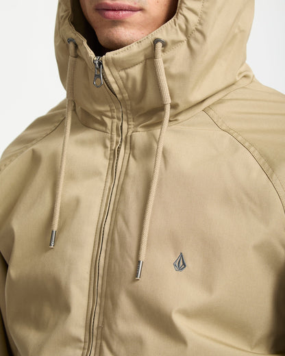 Veste Hernan 10K - Khaki