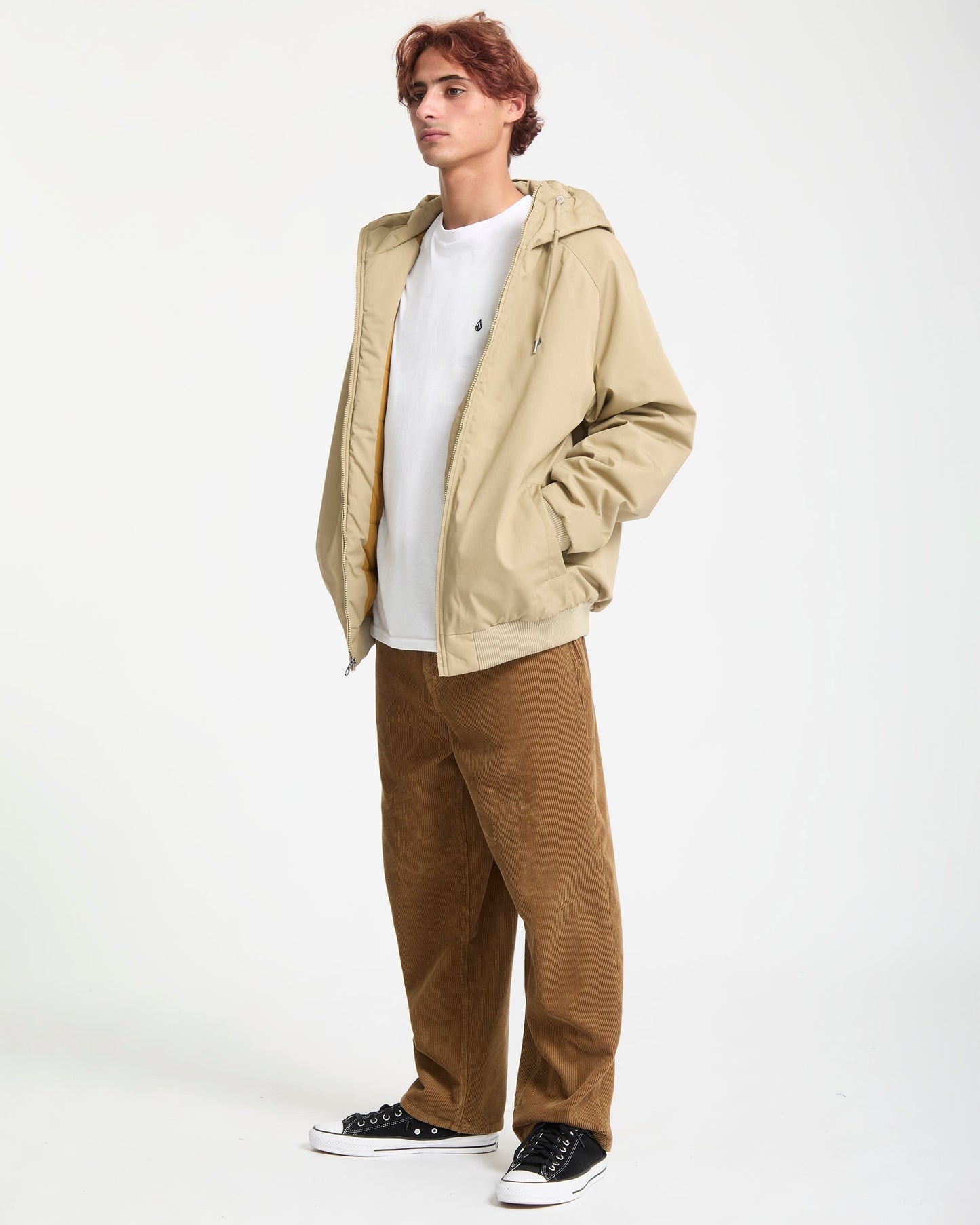 Veste Hernan 10K - Khaki