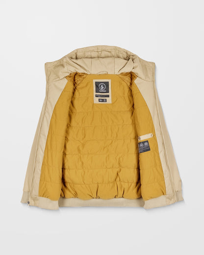 Veste Hernan 10K - Khaki