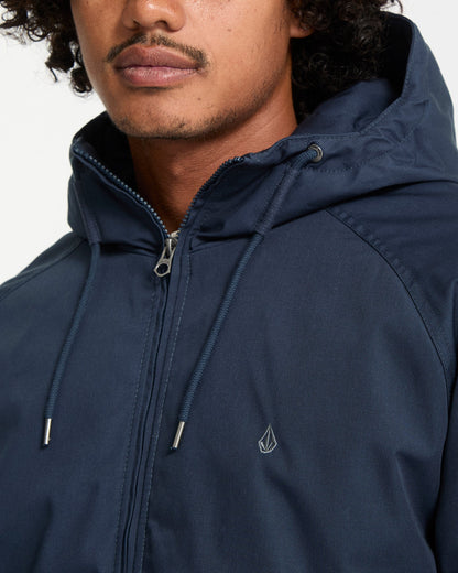 Veste Hernan 10K - Navy