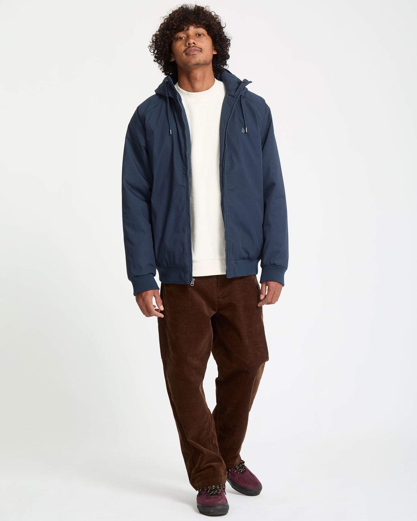 Veste Hernan 10K - Navy