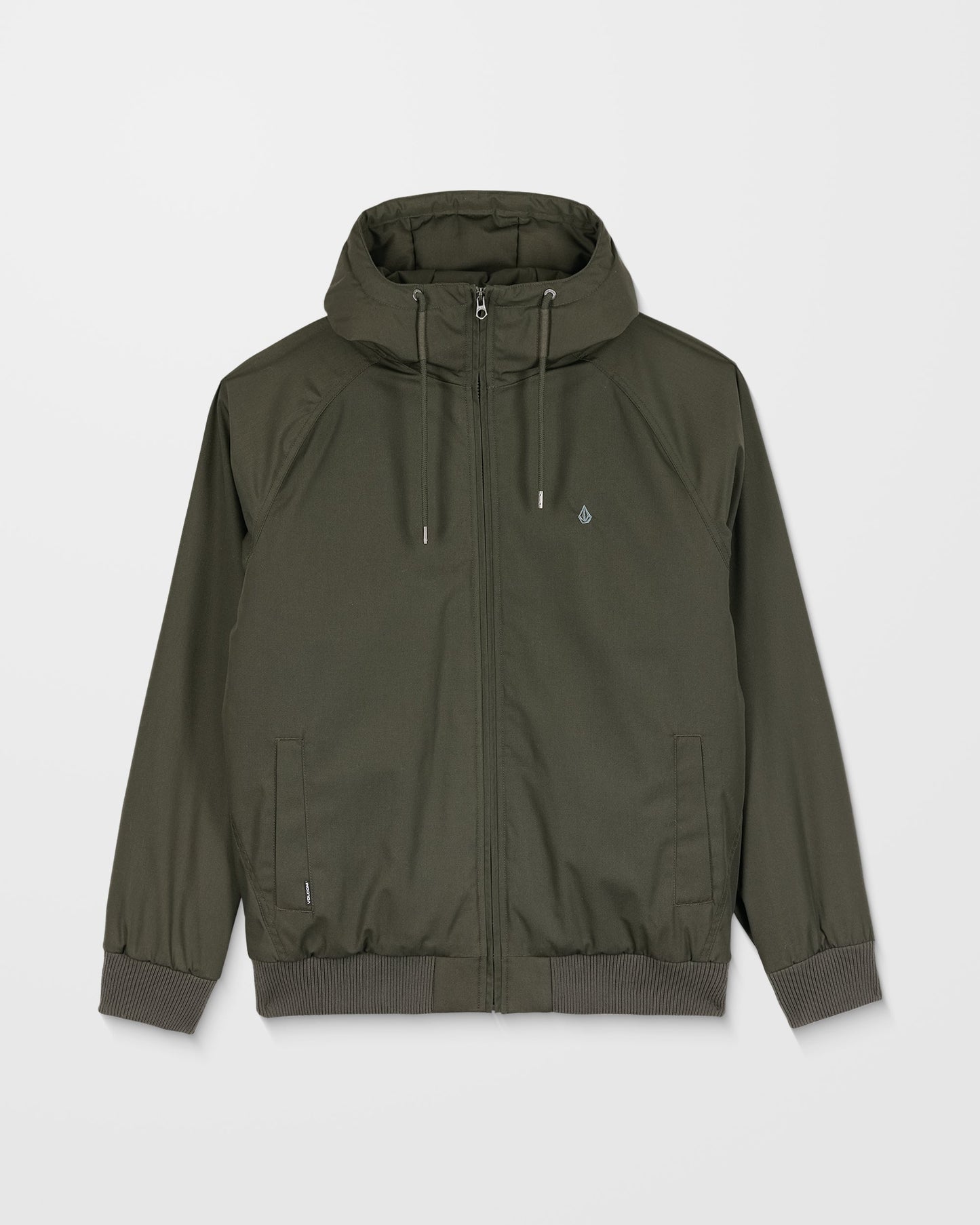 Veste Hernan 10K - Rinsed Black