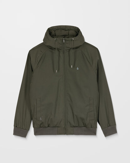 Veste Hernan 10K - Rinsed Black
