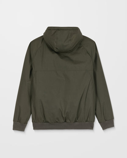 Veste Hernan 10K - Rinsed Black
