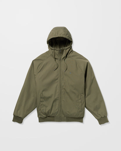 Hernan 10K Jacket - Wintermoss