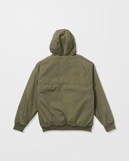 Hernan 10K Jacket - Wintermoss