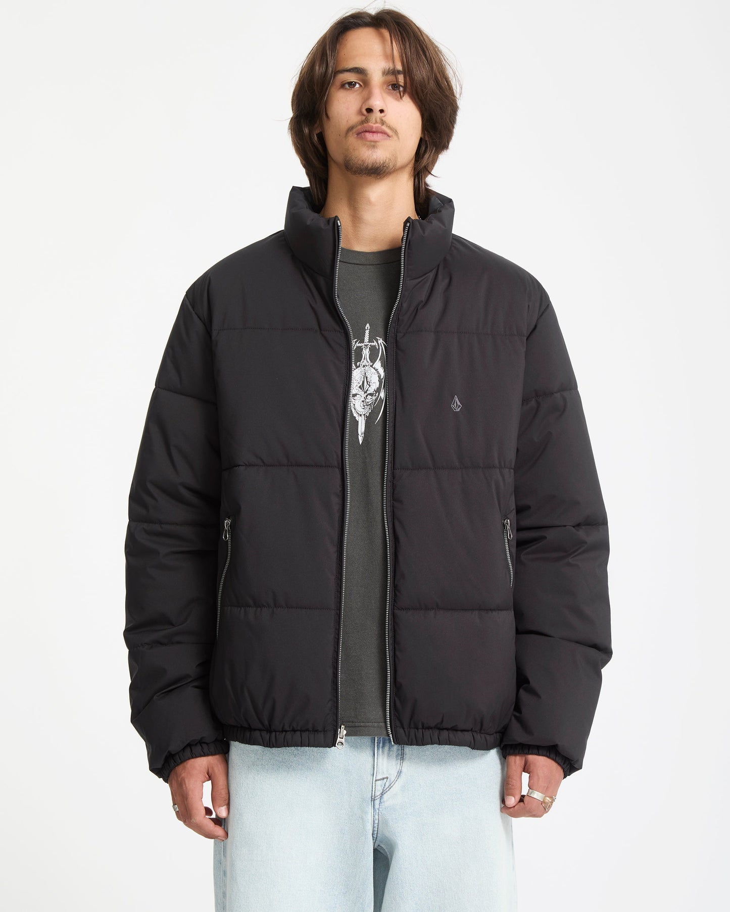 Fillmoore Jacke - Schwarz