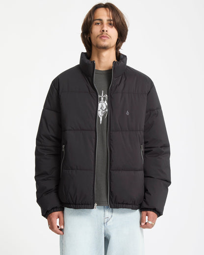 Fillmoore Jacke - Schwarz
