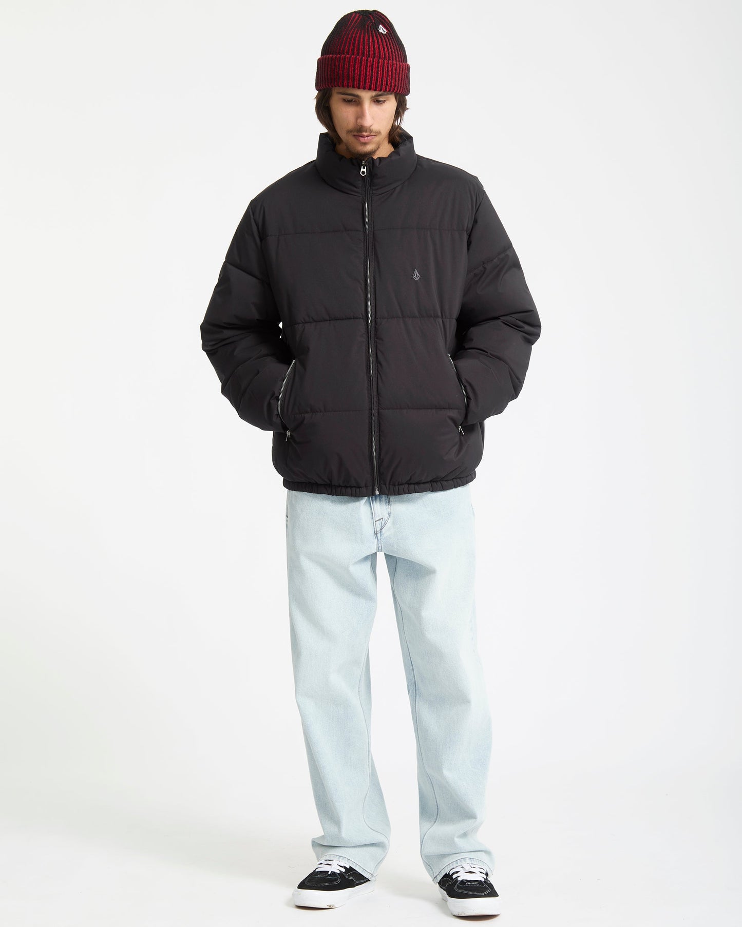 Fillmoore Jacke - Schwarz