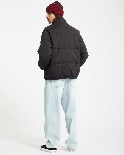 Fillmoore Jacke - Schwarz