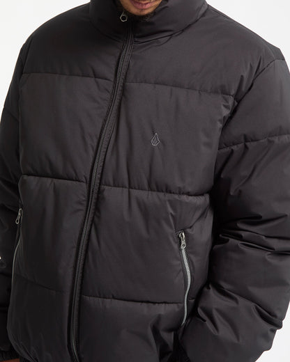 Fillmoore Jacke - Schwarz