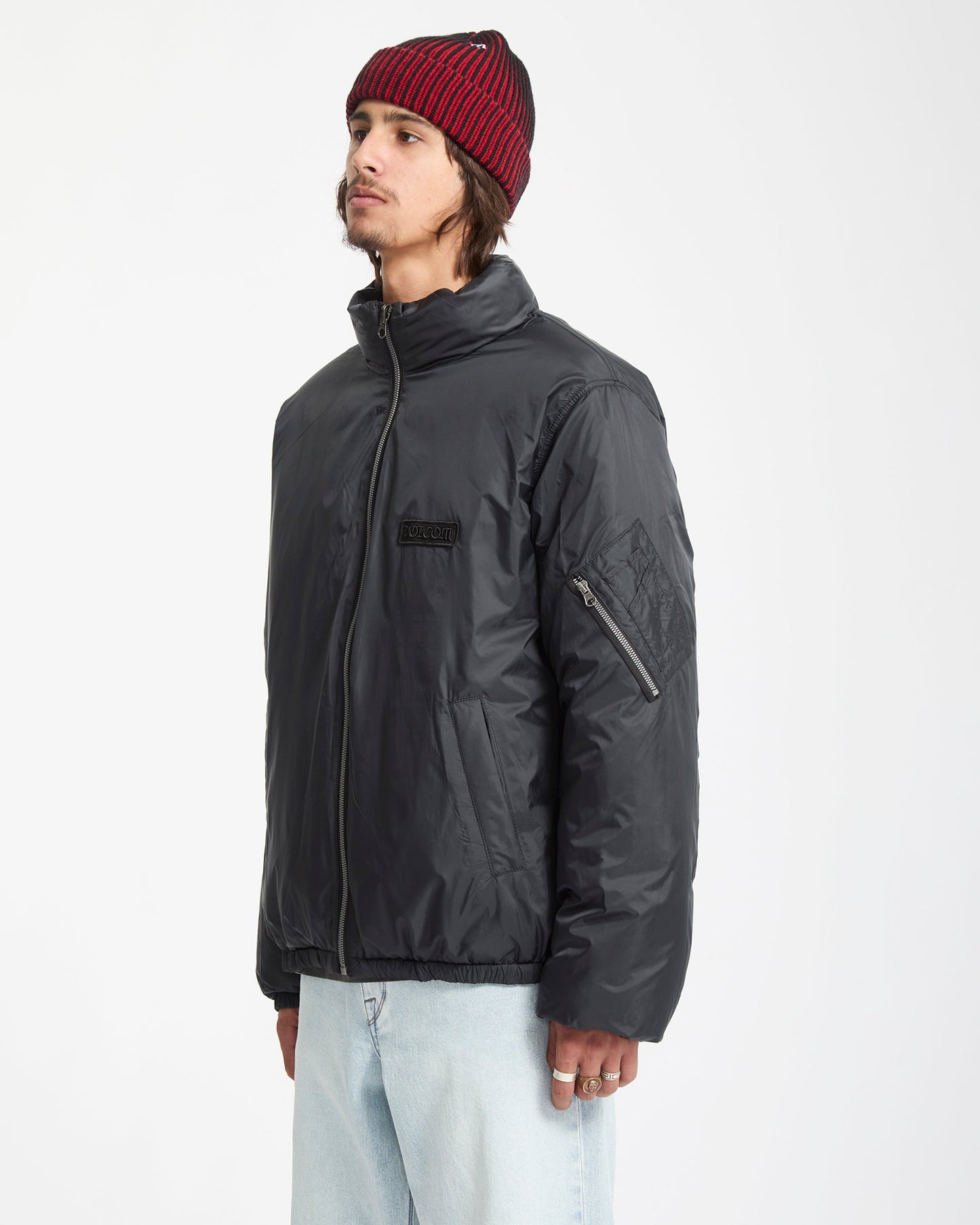 Fillmoore Jacke - Schwarz