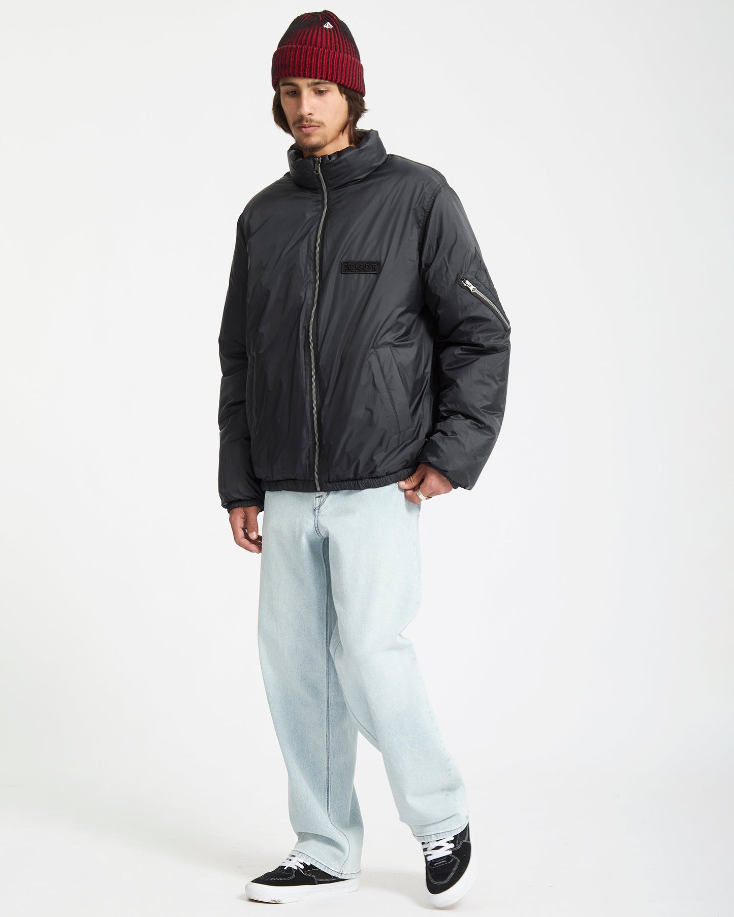 Fillmoore Jacke - Schwarz