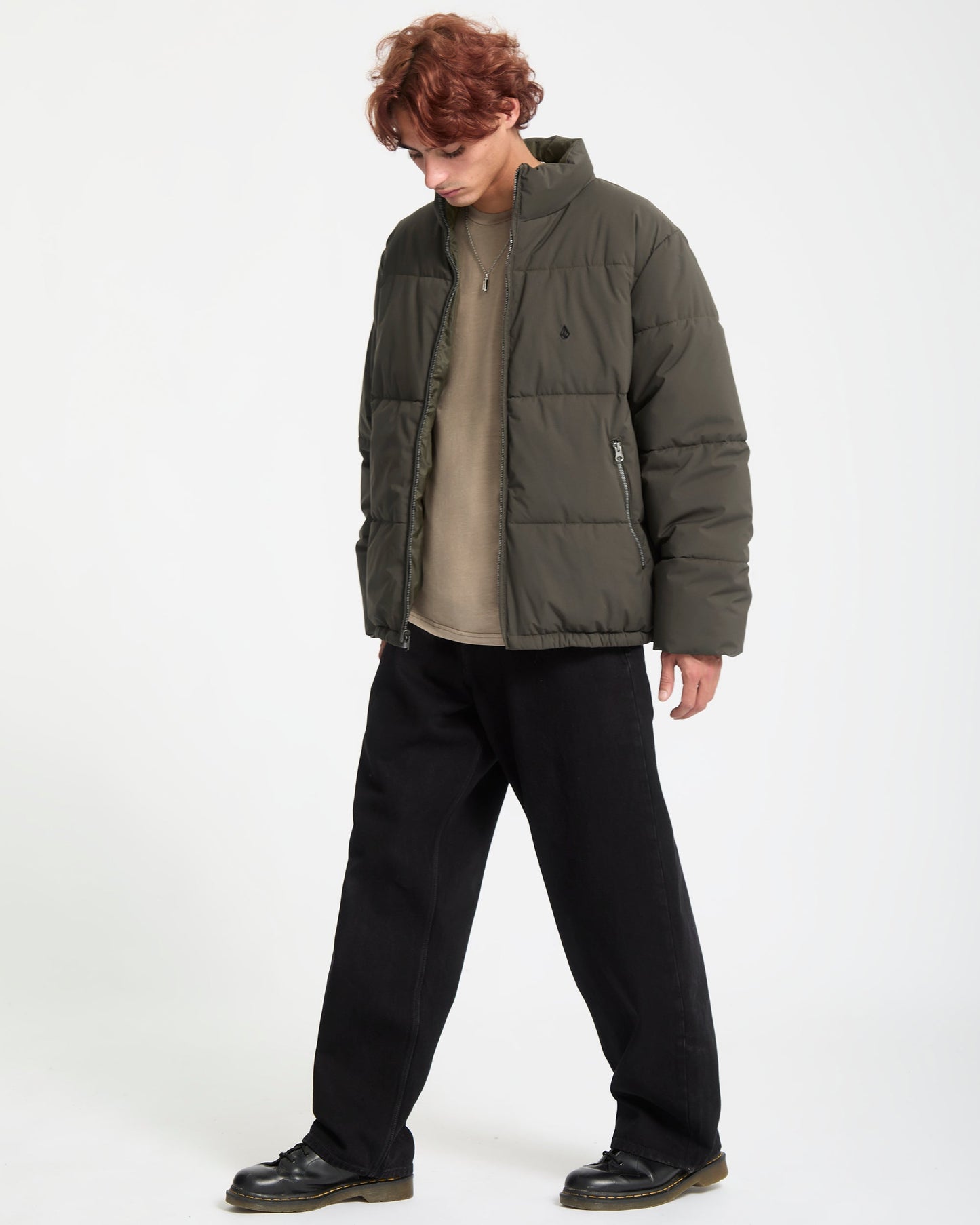 Fillmoore Jacke - Wintermoss