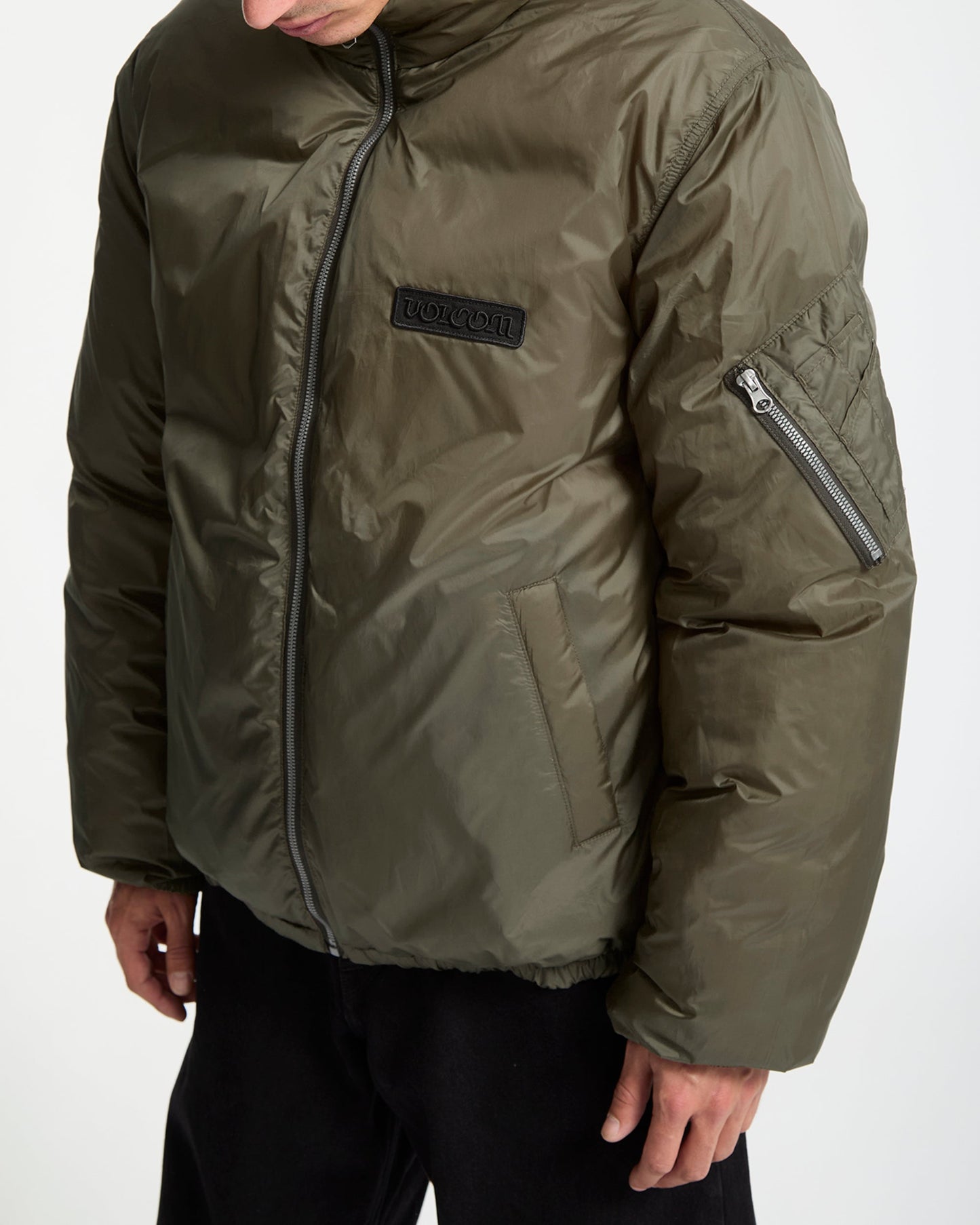 Fillmoore Jacke - Wintermoss