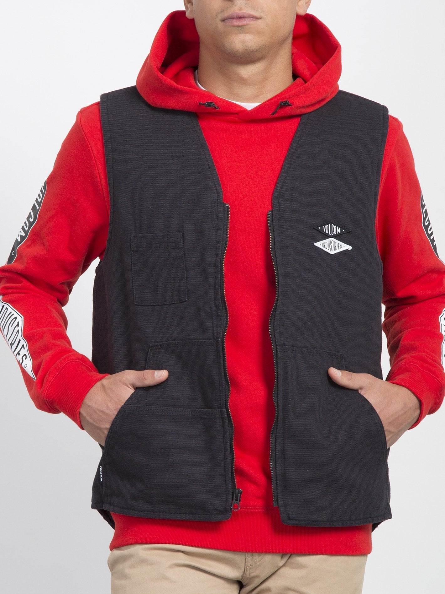 Jacke VI - Schwarz