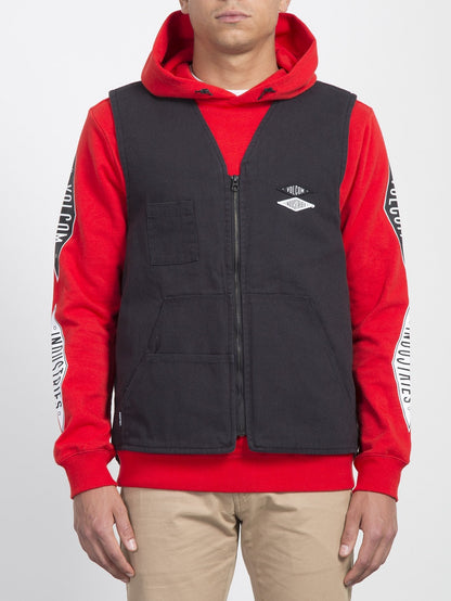 Jacke VI - Schwarz
