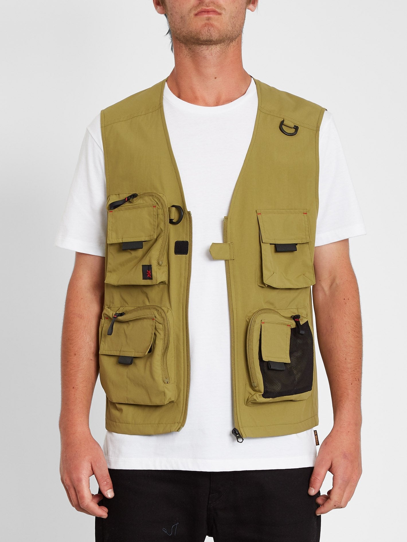 Veste Sans Manche Loose Trucks - Old Mill