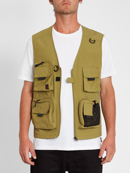 Veste Sans Manche Loose Trucks - Old Mill