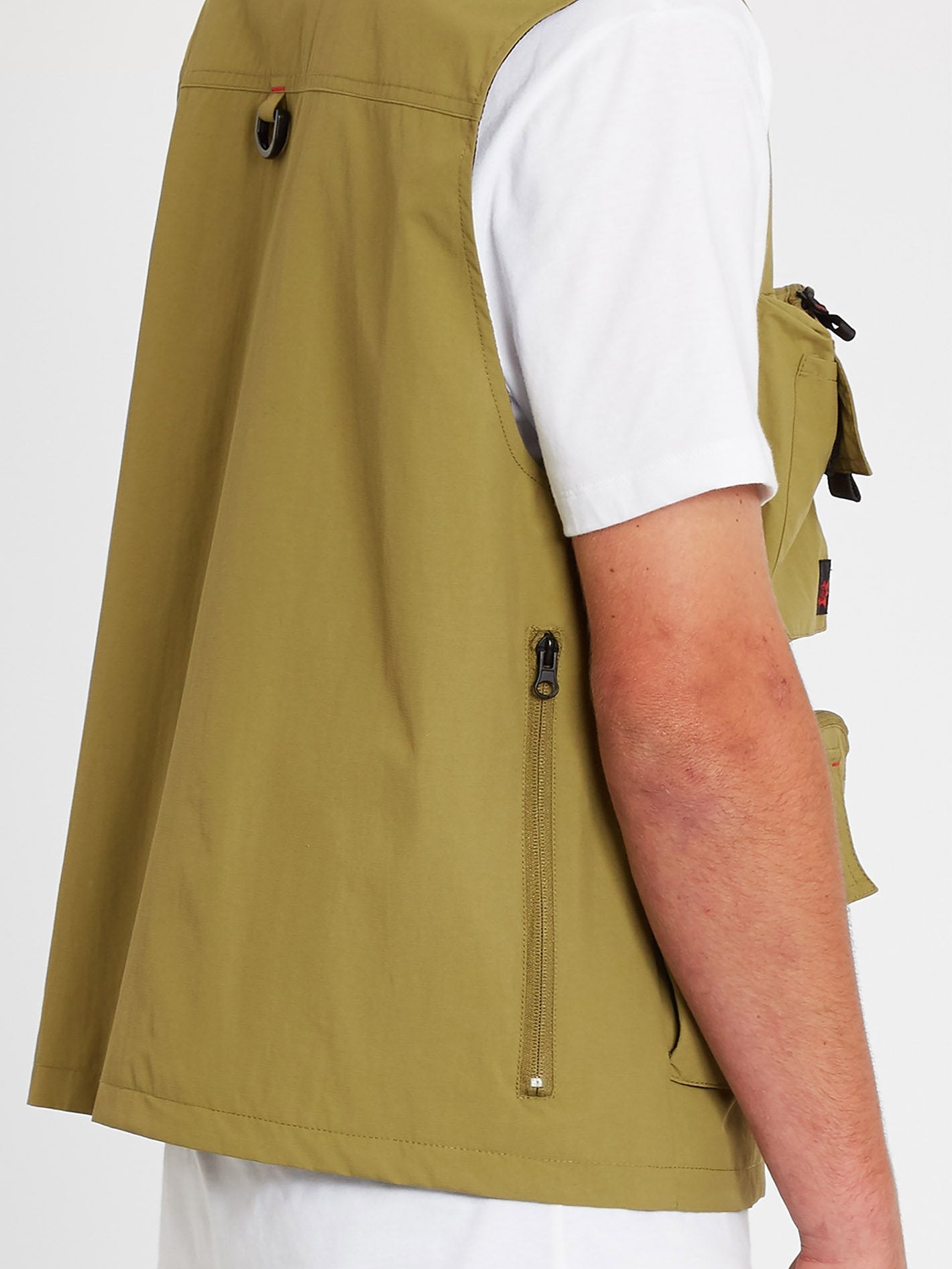 Veste Sans Manche Loose Trucks - Old Mill