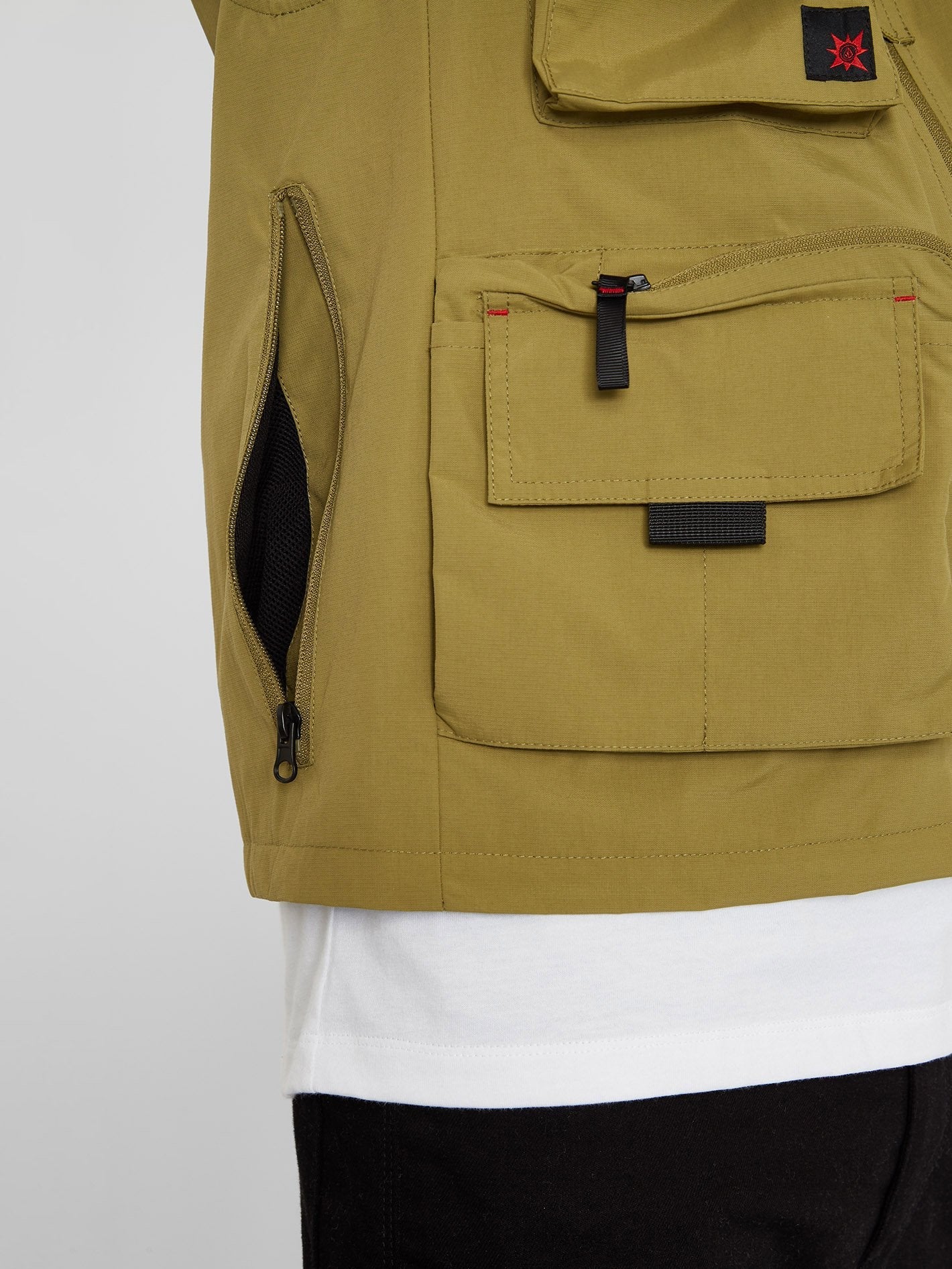 Veste Sans Manche Loose Trucks - Old Mill