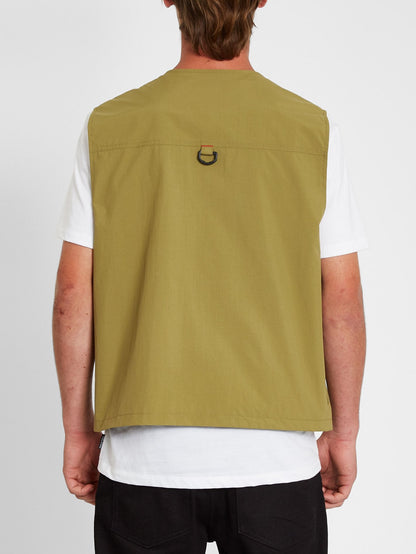 Veste Sans Manche Loose Trucks - Old Mill