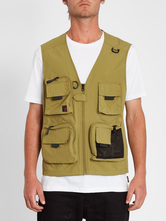 Veste Sans Manche Loose Trucks - Old Mill