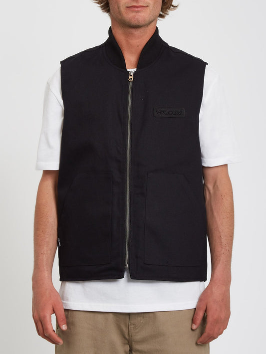 Veste sans manches Skate Vitals C Provost - BLACK