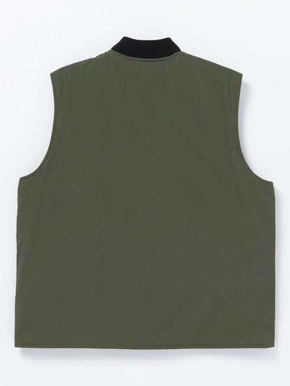 Veste sans manches Prysmer - SQUADRON GREEN