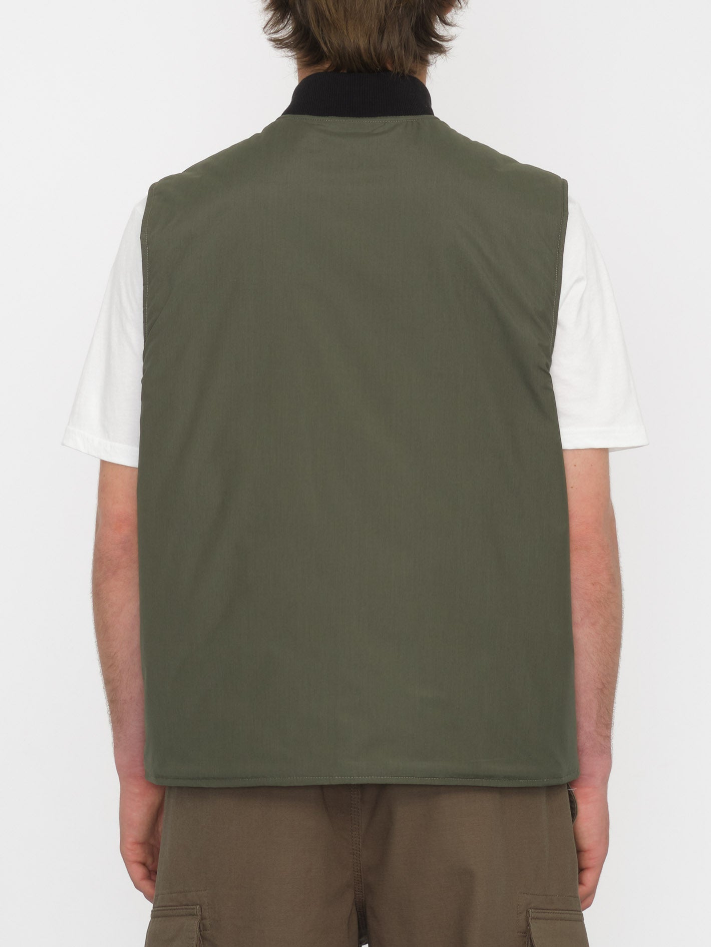 Veste sans manches Prysmer - SQUADRON GREEN