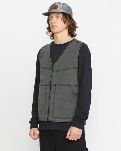 Operators Jacket - BRINDLE