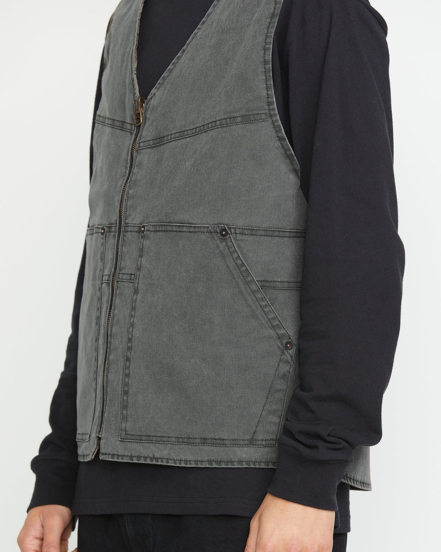 Operators Jacket - BRINDLE