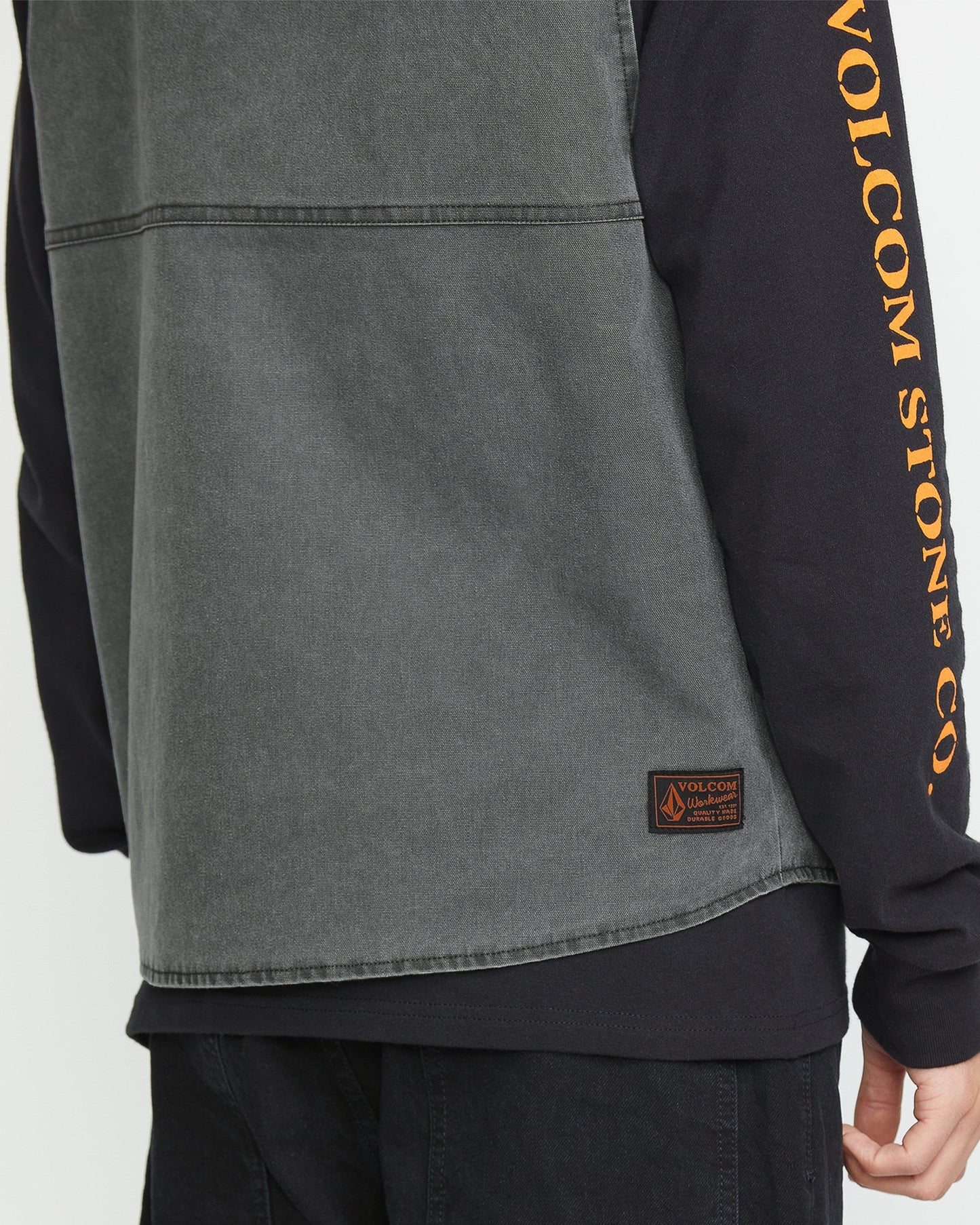 Operators Jacket - BRINDLE