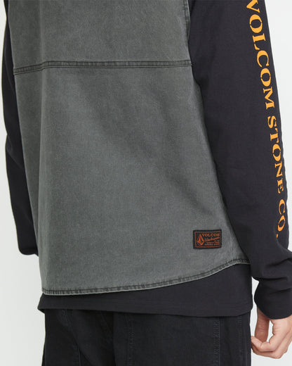 Operators Jacket - BRINDLE