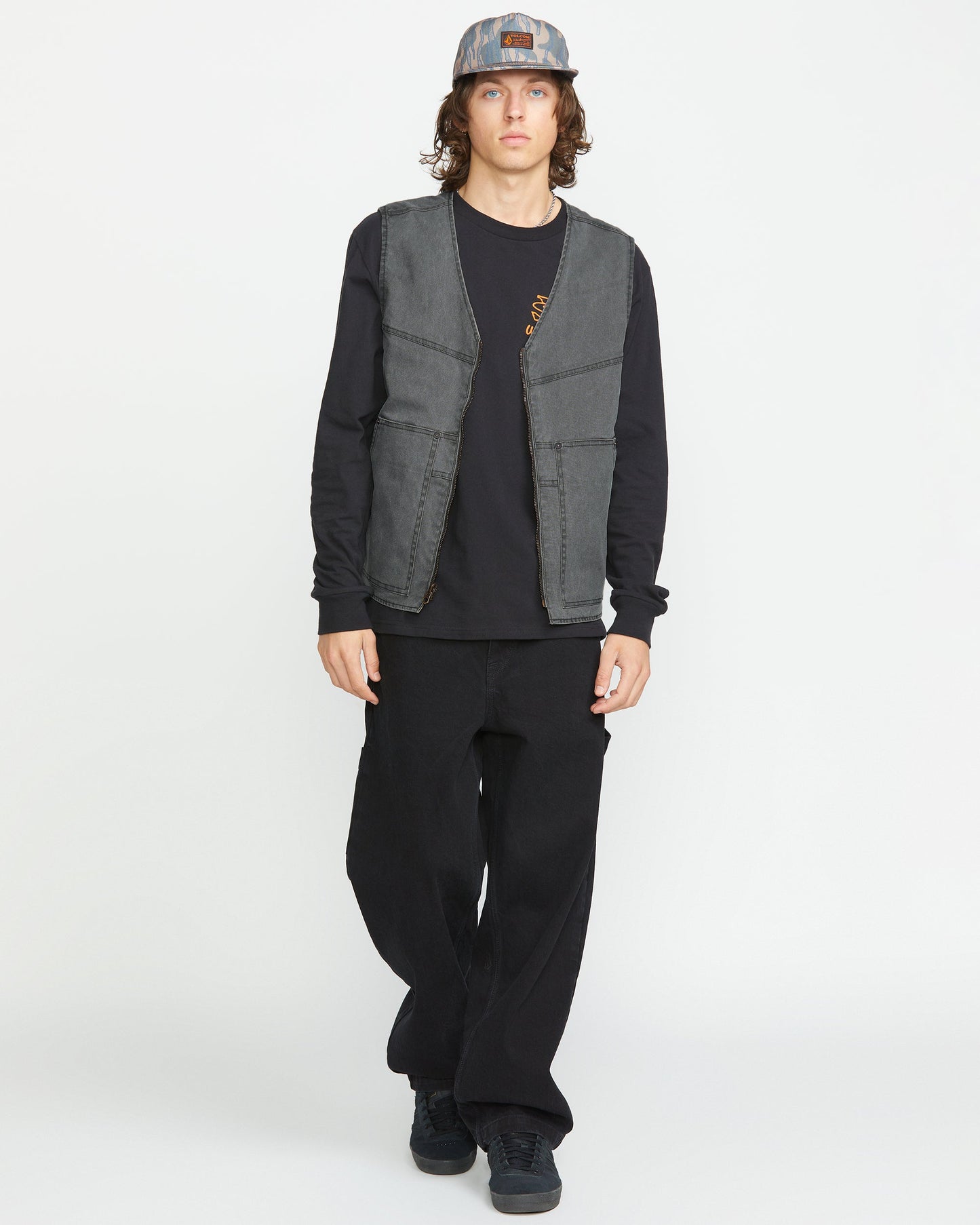 Operators Jacket - BRINDLE
