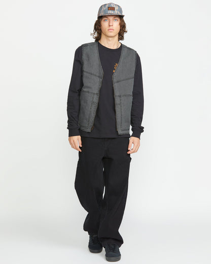 Operators Jacket - BRINDLE