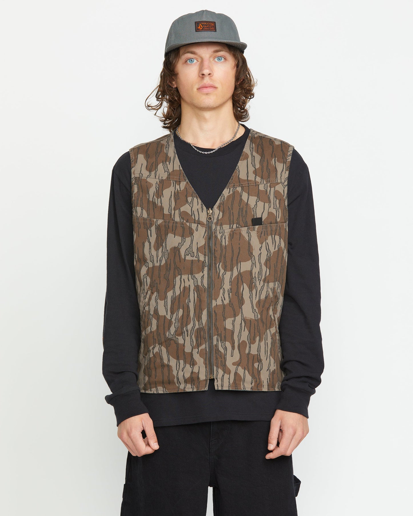 Operators Jacket - BRINDLE