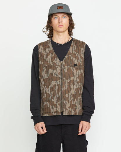 Operators Jacket - BRINDLE