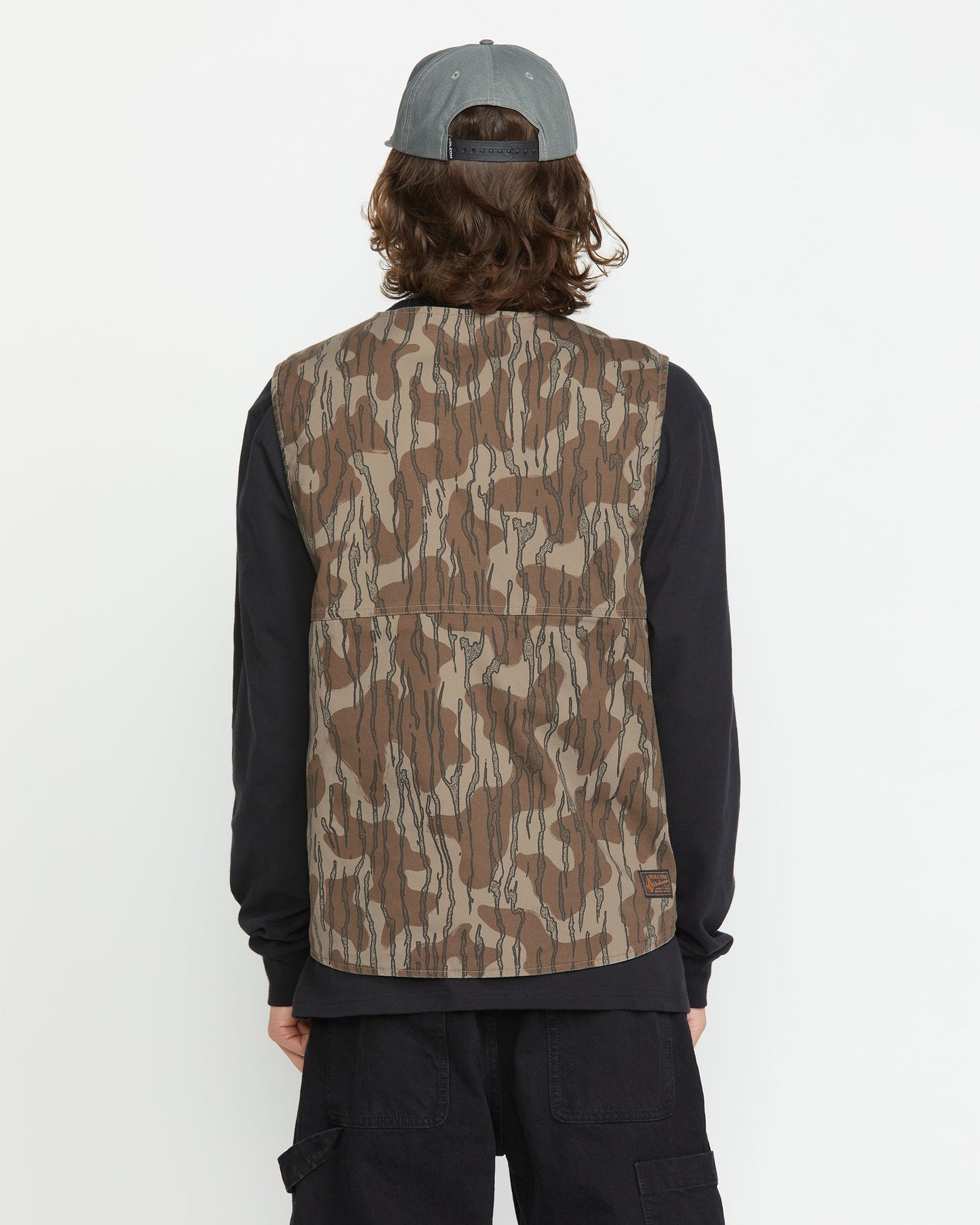 Operators Jacket - BRINDLE