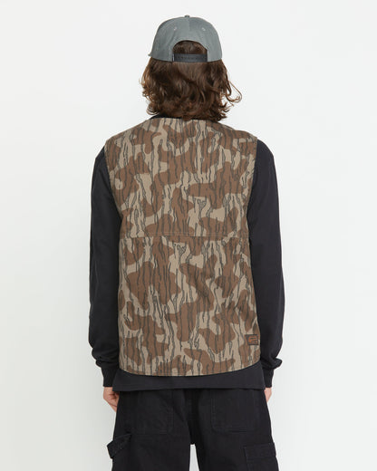Operators Jacket - BRINDLE