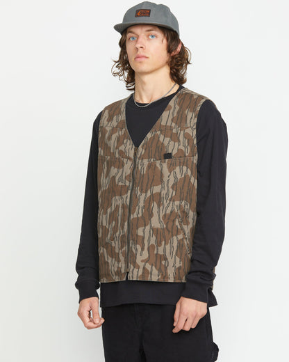 Operators Jacket - BRINDLE