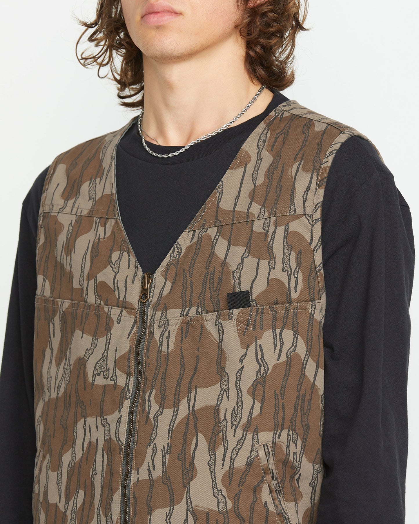 Operators Jacket - BRINDLE