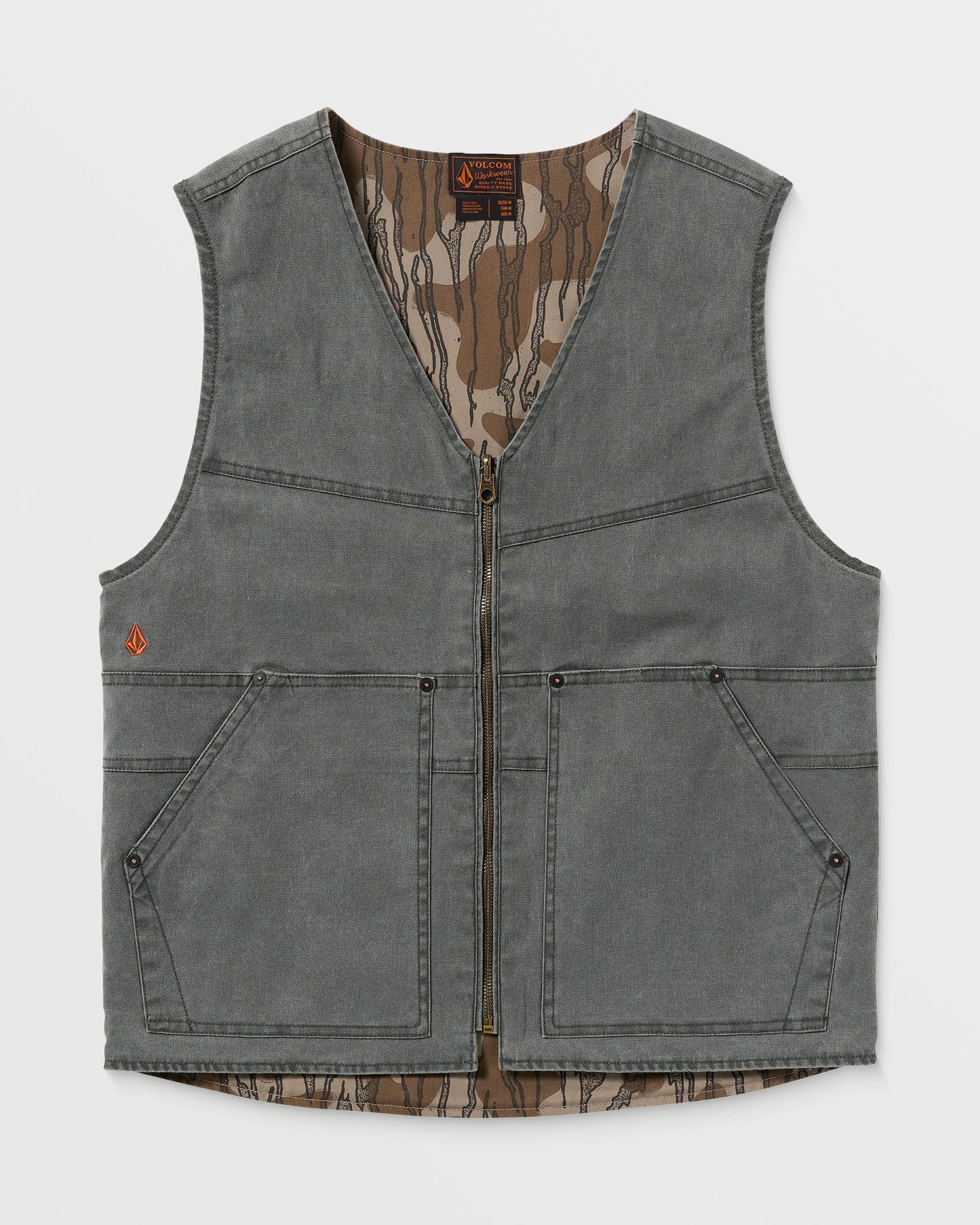 Operators Jacket - BRINDLE